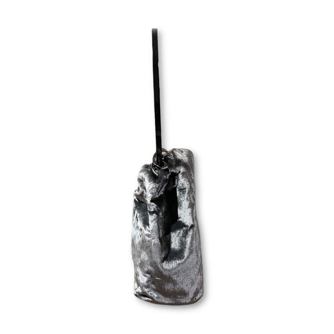 バッグ Gucci Tom Ford Crushed Velvet Bucket Bag