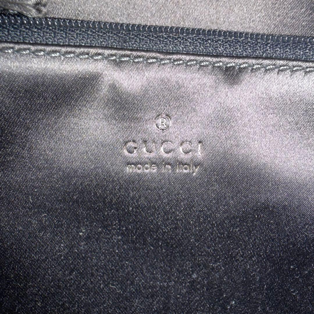 バッグ Gucci Tom Ford Crushed Velvet Bucket Bag