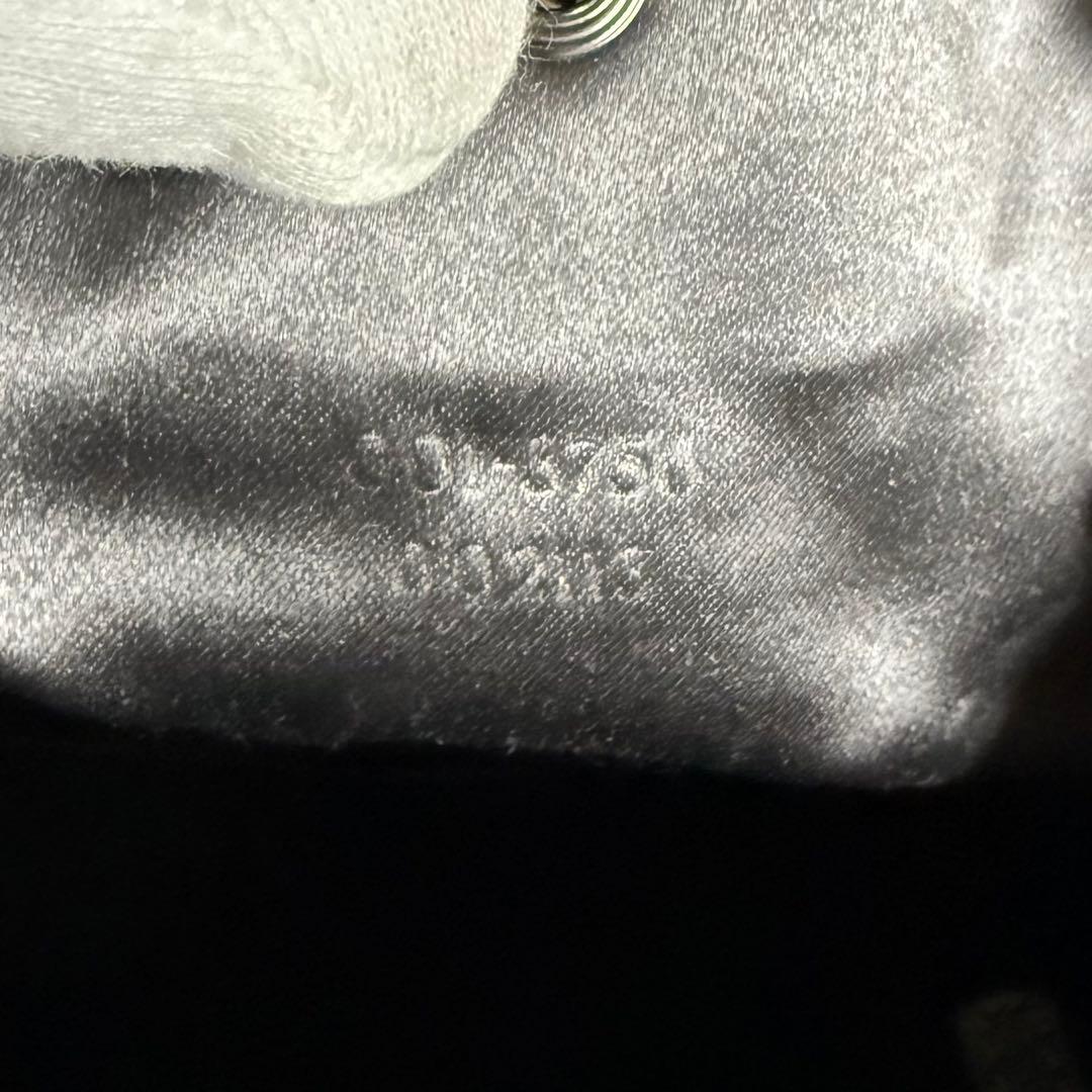 バッグ Gucci Tom Ford Crushed Velvet Bucket Bag