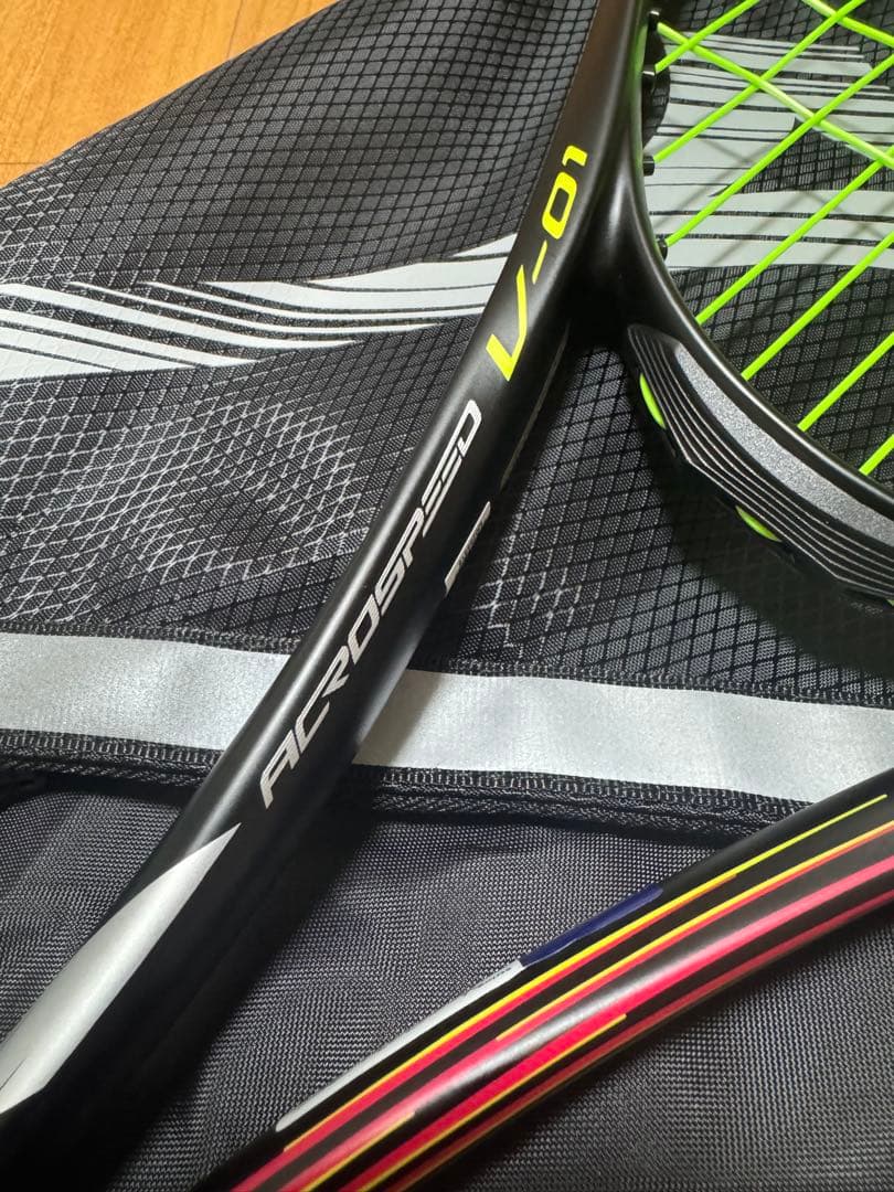 ラケット(軟式用) ACROSPED V-01