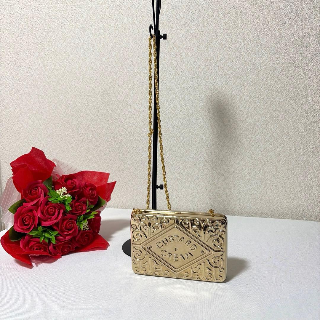 激レア ANYA HINDMARCH アニヤ お菓子モチーフ ショルダーバッグ