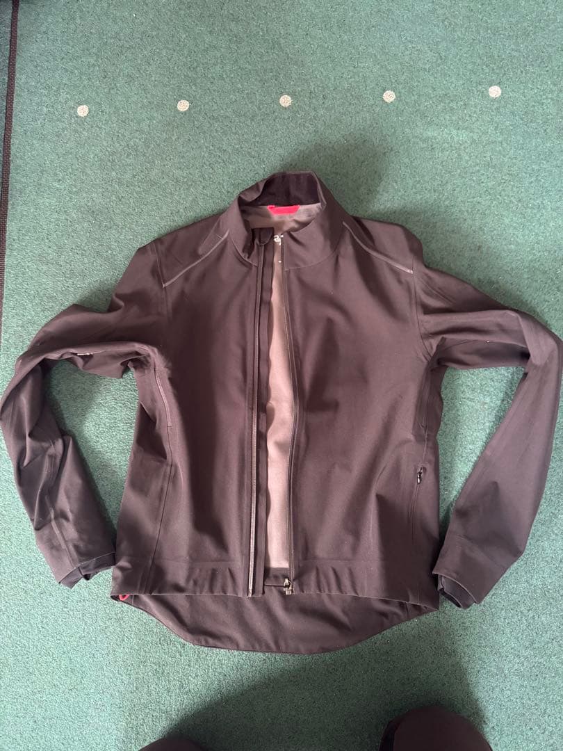 Rapha クラシックウインタージャケット M ブラック　おまけ2点付き