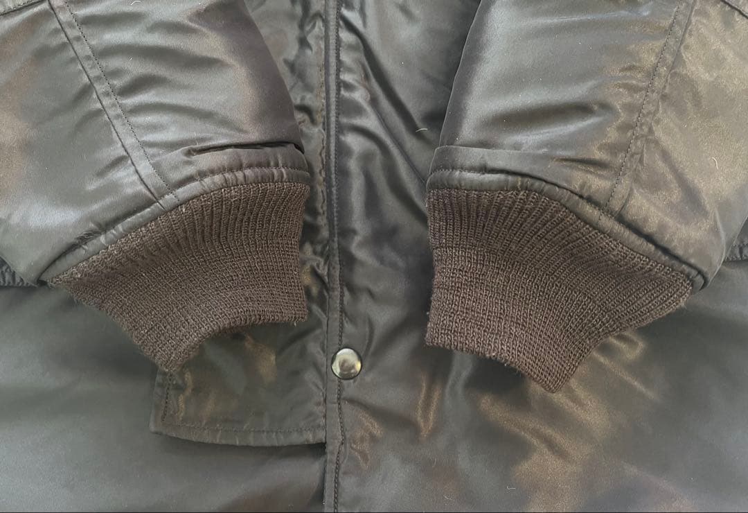 バズリクソンズ　ウィリアムギブソン　N-3 サイズS