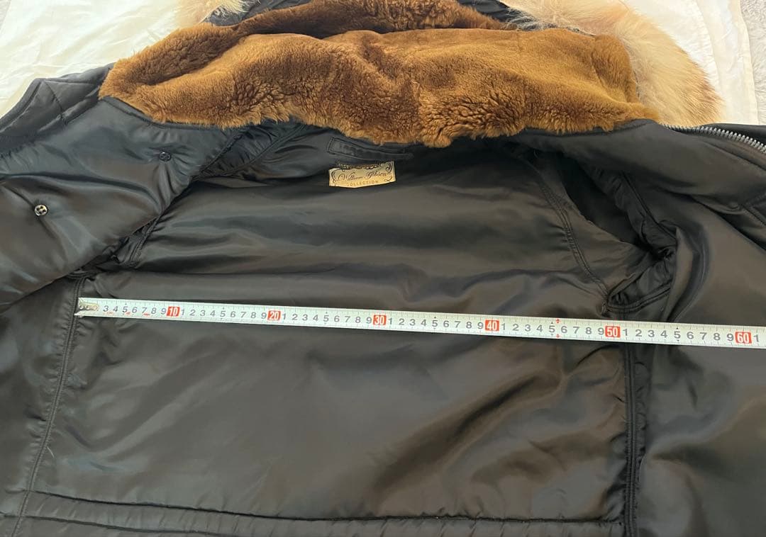 バズリクソンズ　ウィリアムギブソン　N-3 サイズS