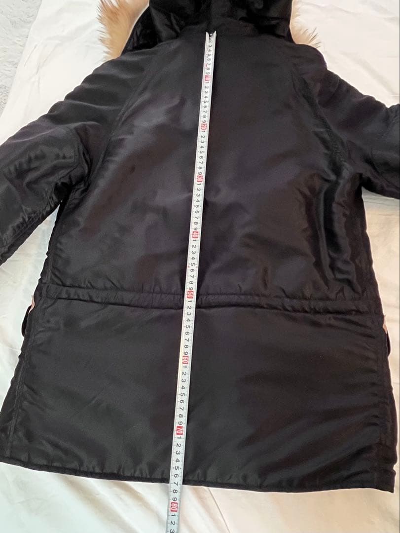 バズリクソンズ　ウィリアムギブソン　N-3 サイズS