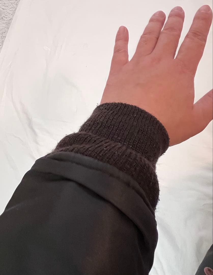 バズリクソンズ　ウィリアムギブソン　N-3 サイズS