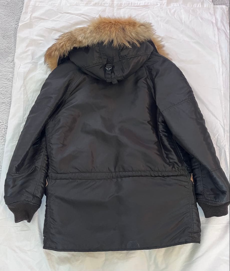 バズリクソンズ　ウィリアムギブソン　N-3 サイズS