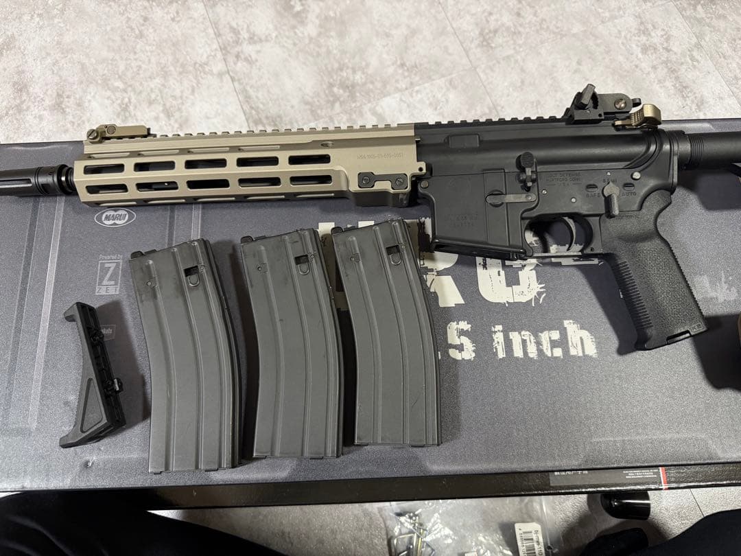 東京マルイURGIガスガン