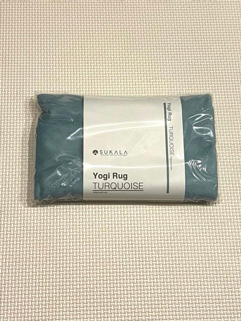 【新品未使用】SUKALA ヨガマット