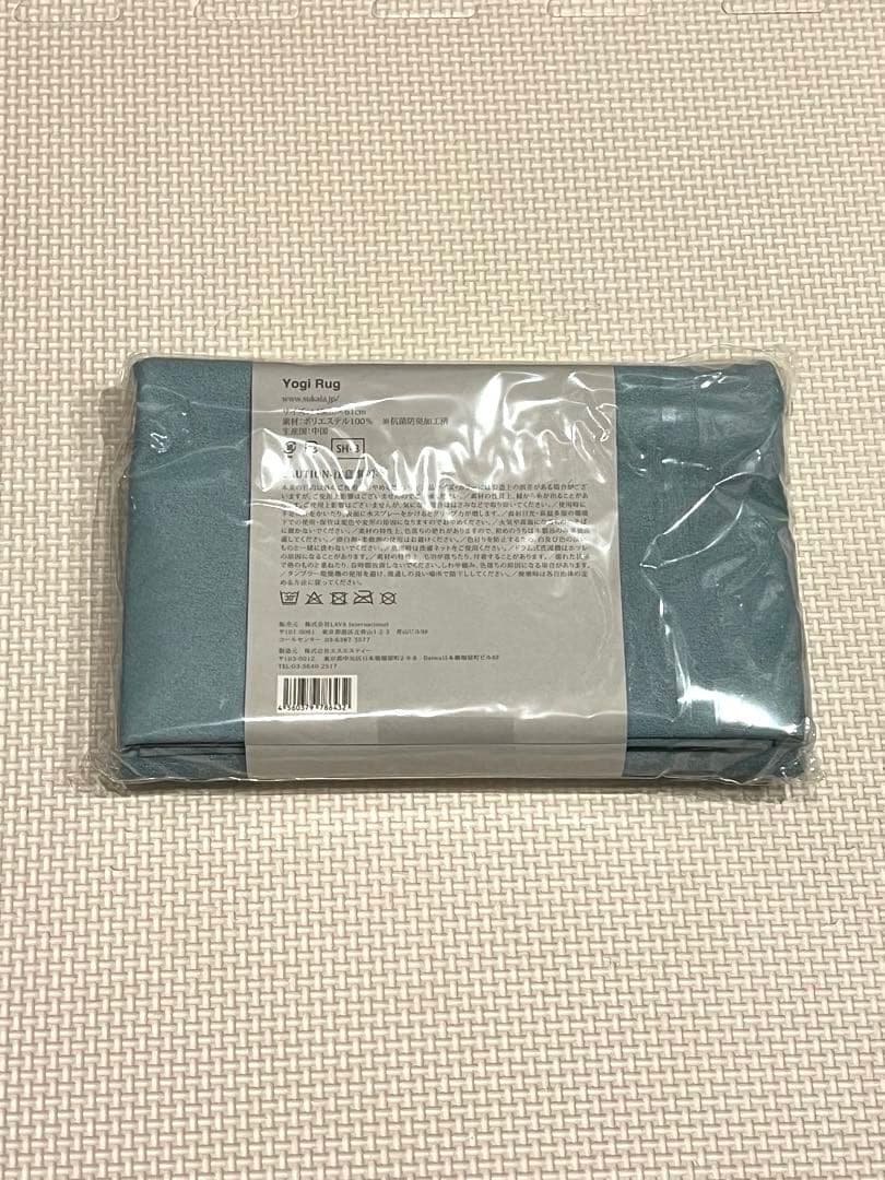 【新品未使用】SUKALA ヨガマット