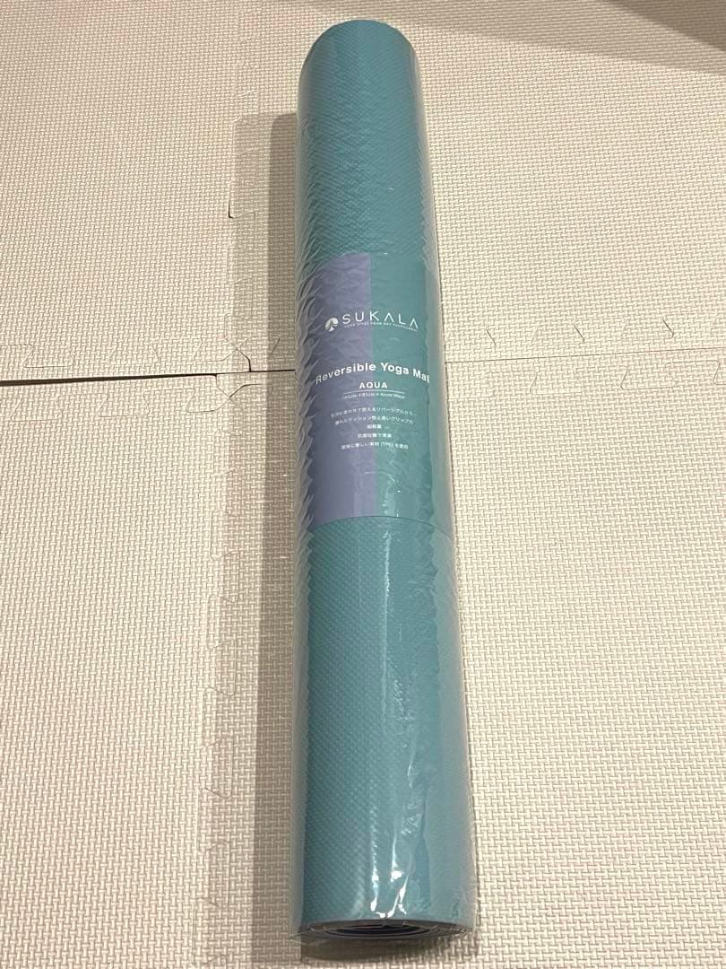 【新品未使用】SUKALA ヨガマット