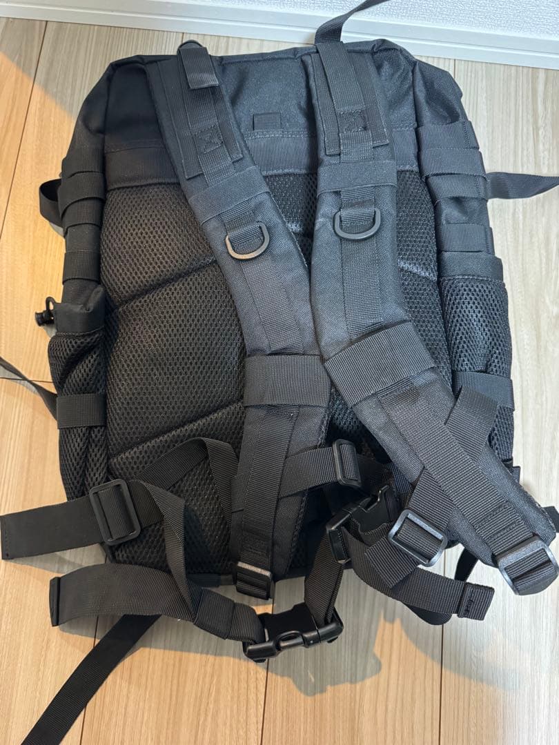 【正規品】パワーハウスジム デイパック　45L