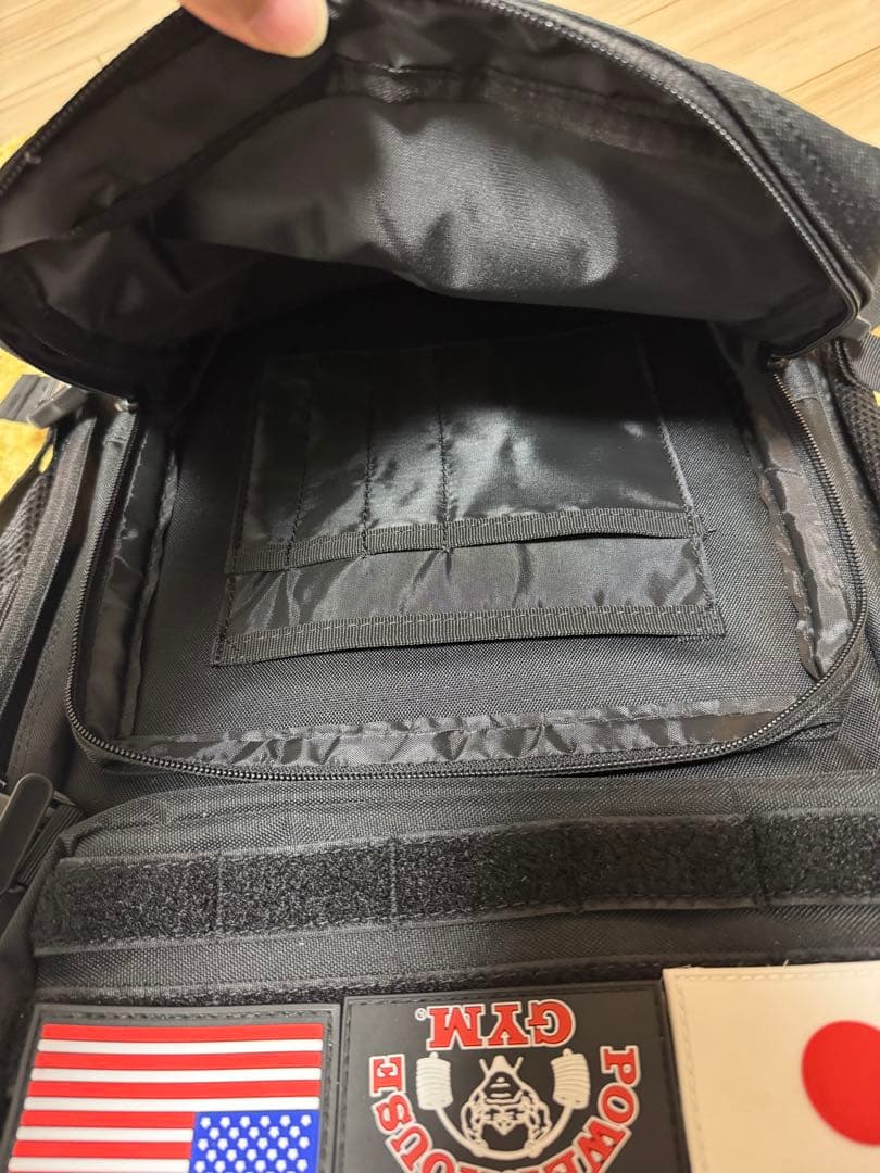 【正規品】パワーハウスジム デイパック　45L