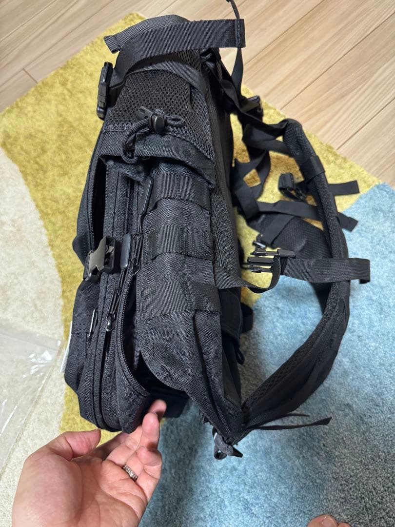 【正規品】パワーハウスジム デイパック　45L