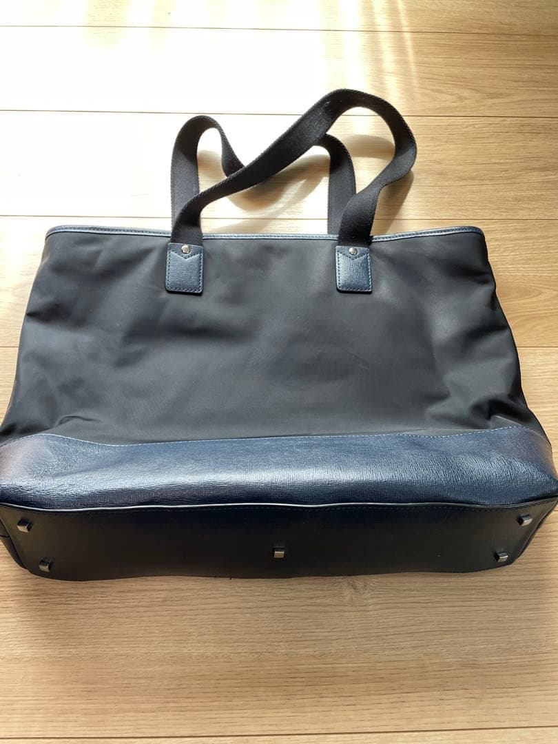 フルラ　FURLA メンズ　ナイロンビジネスバッグ