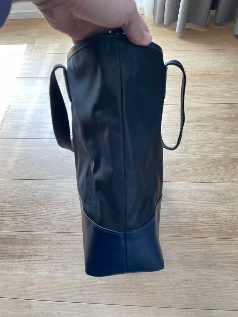 フルラ　FURLA メンズ　ナイロンビジネスバッグ