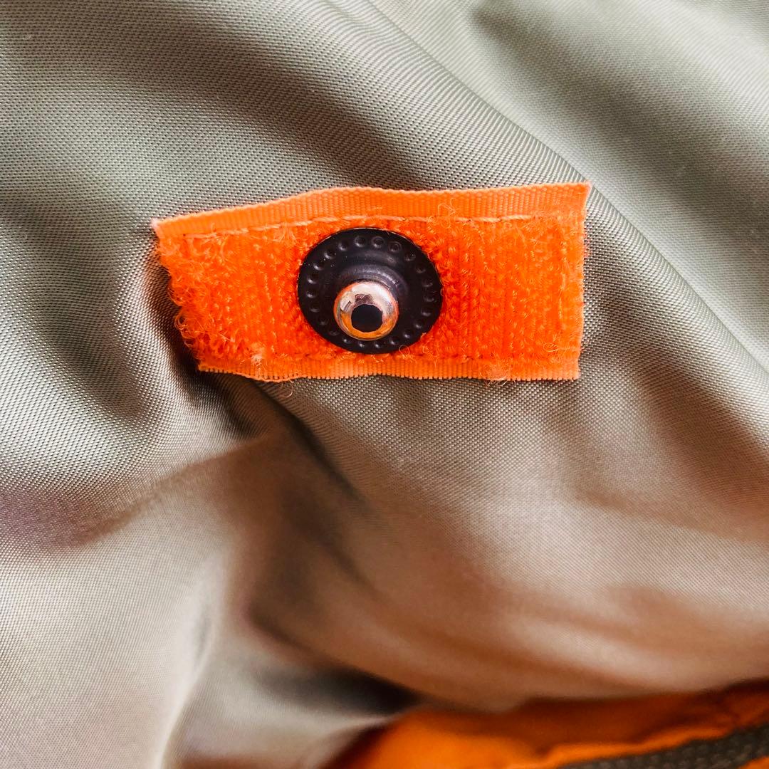 ポーターPORTERタンカーLミニボストン緑ダッフルバッグ 廃盤モデル吉田カバン