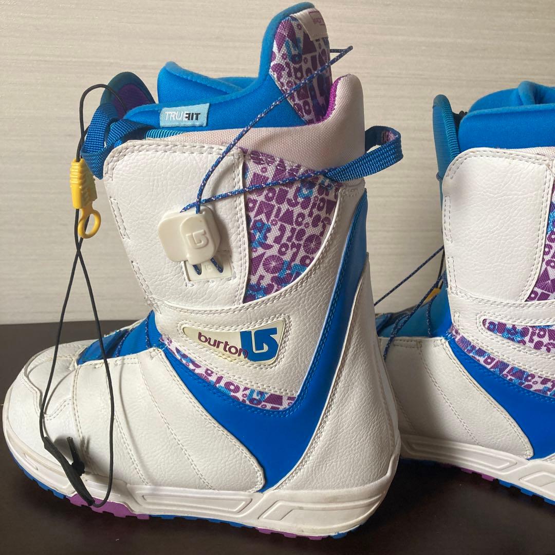 Burton バートン　スノボー　スノーボード　ブーツ　女性　レディース