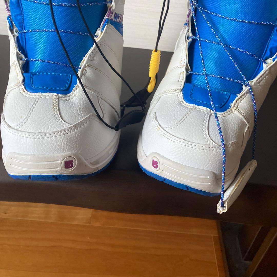 Burton バートン　スノボー　スノーボード　ブーツ　女性　レディース