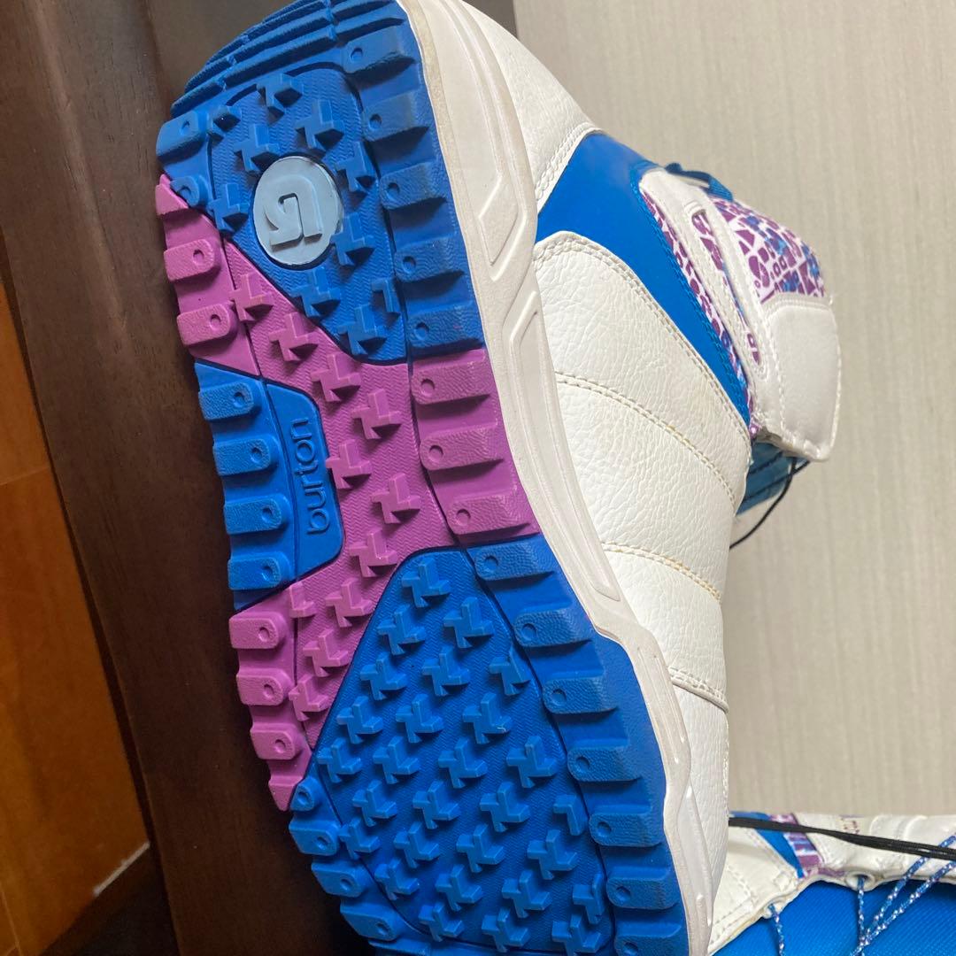 Burton バートン　スノボー　スノーボード　ブーツ　女性　レディース