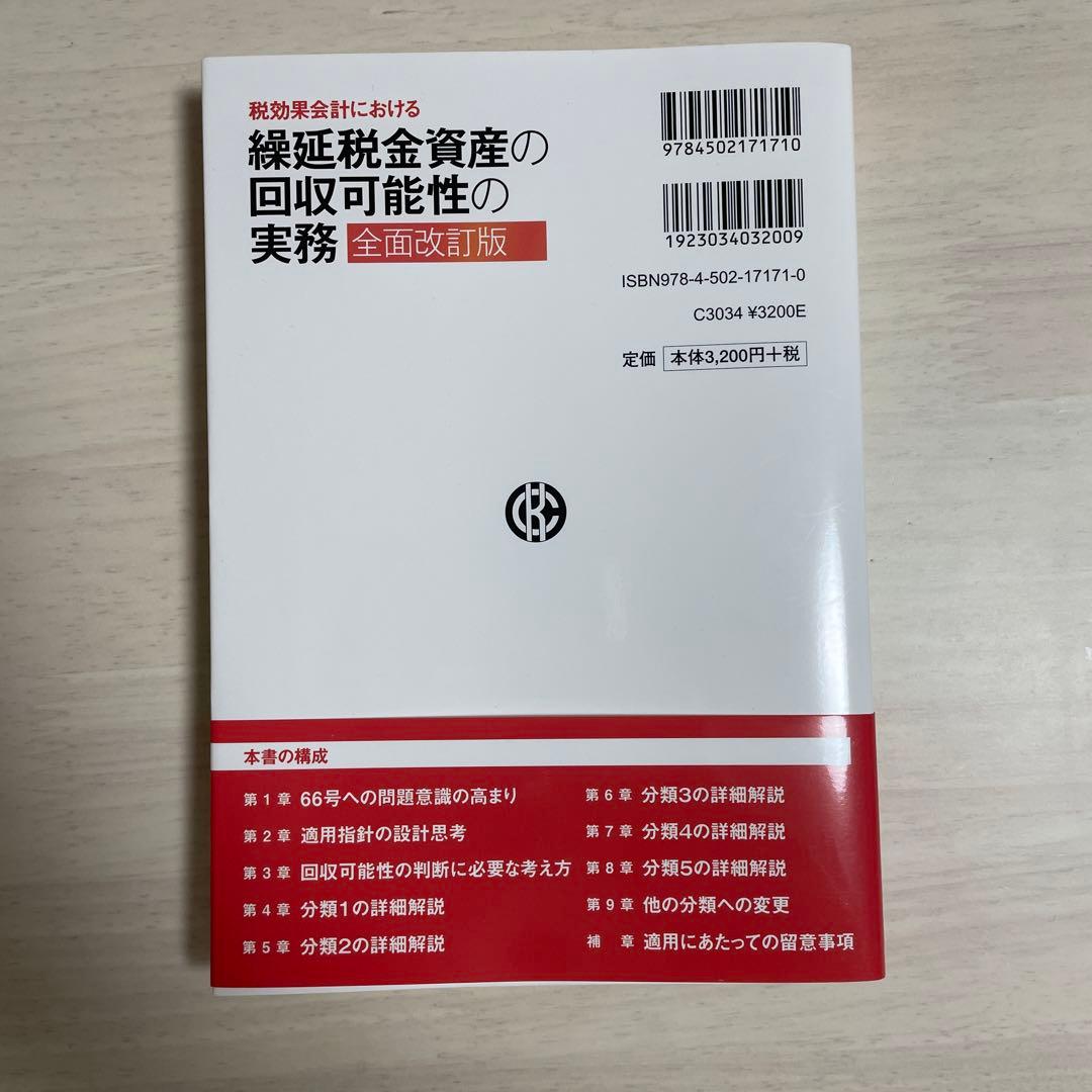 税効果会計における繰延税金資産の回収可能性の実務