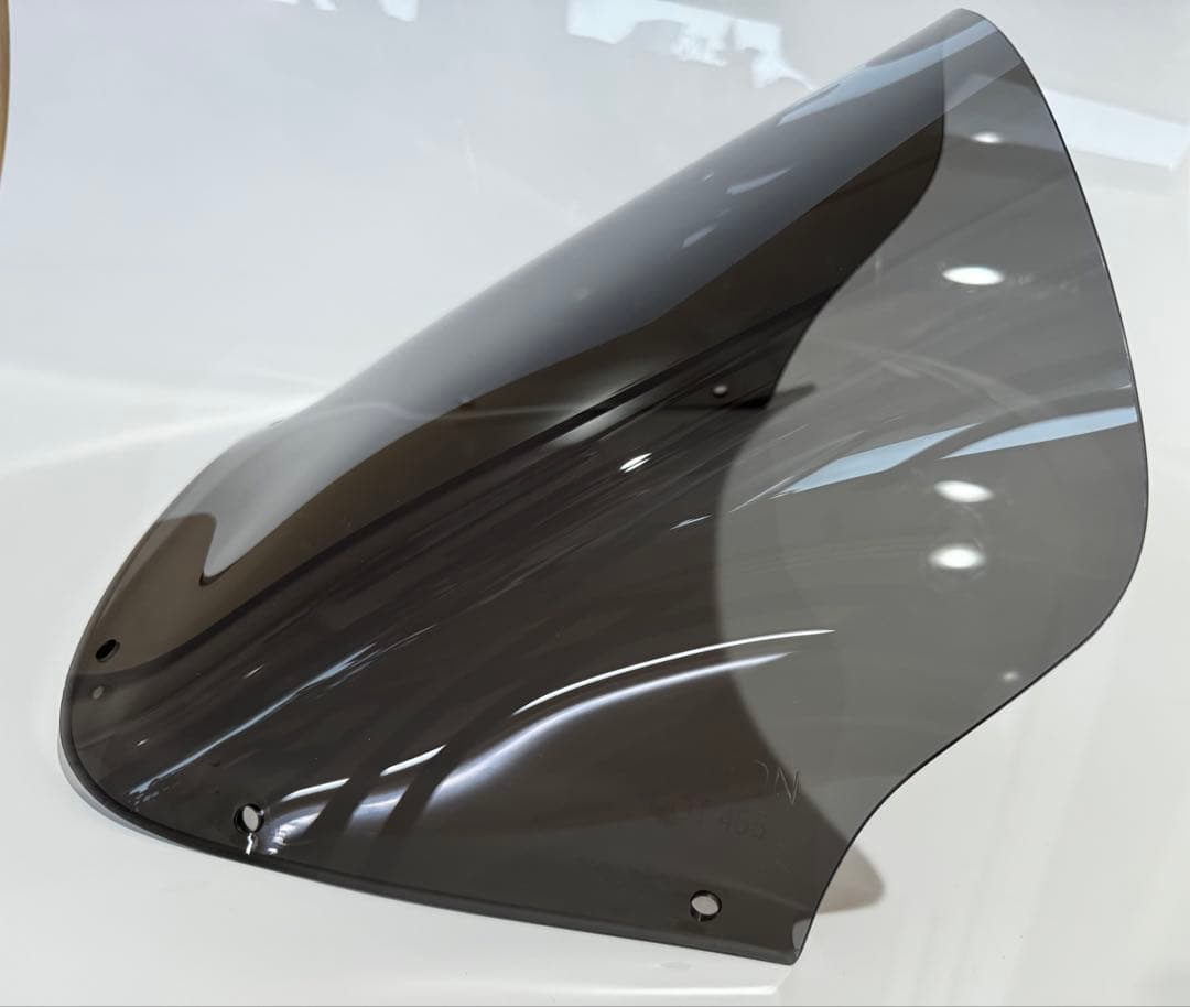 DDP 12inch 純正クォーターフェアリングシールド　ハーレー