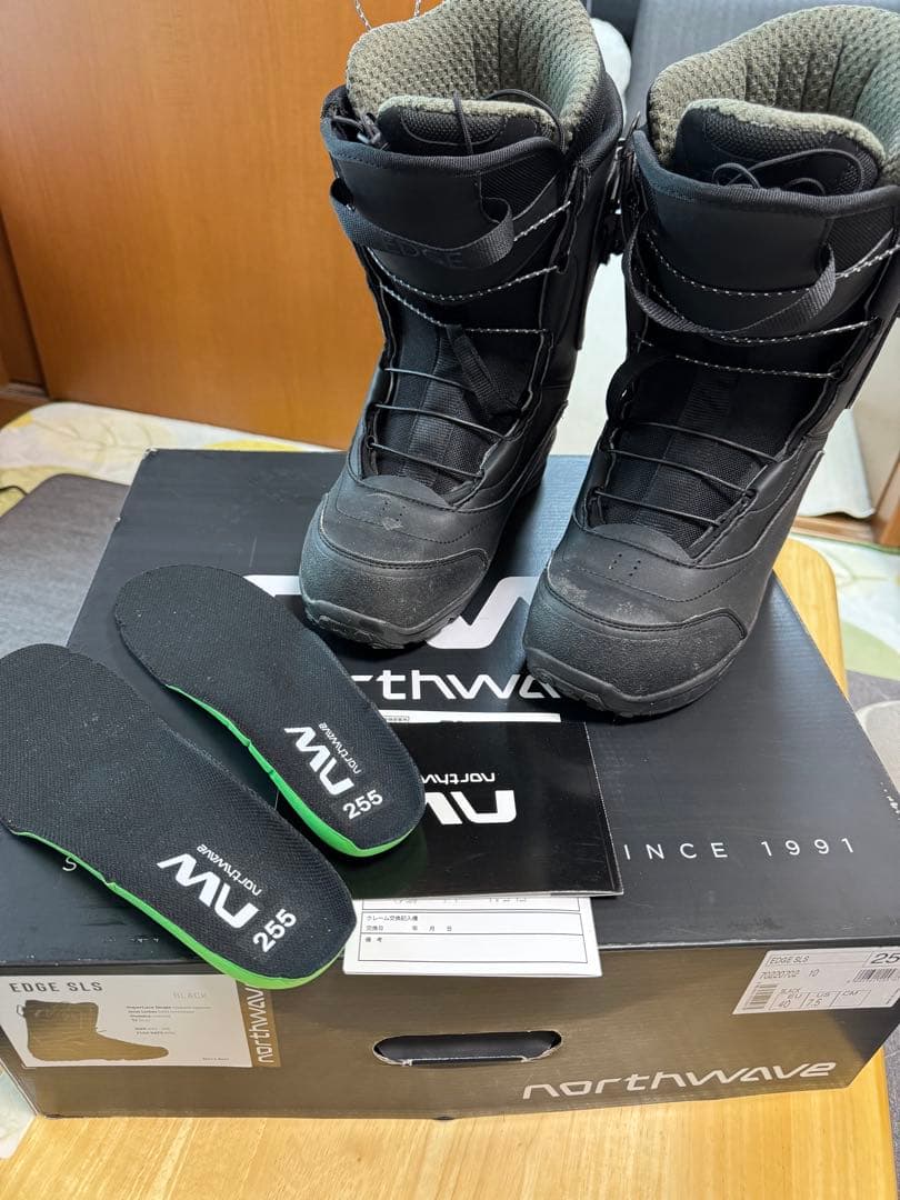 23-24 NORTHWAVE EDGE SLS　エッジ