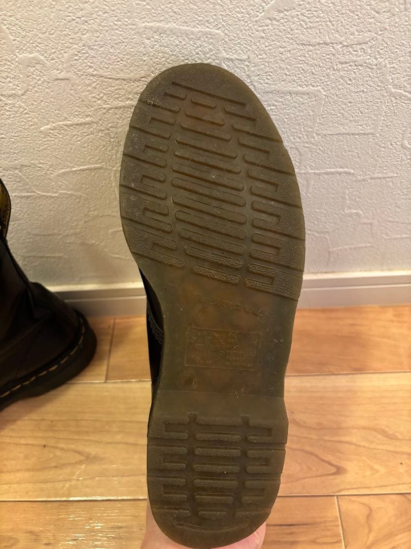 Dr. Martens ハイカットブーツ