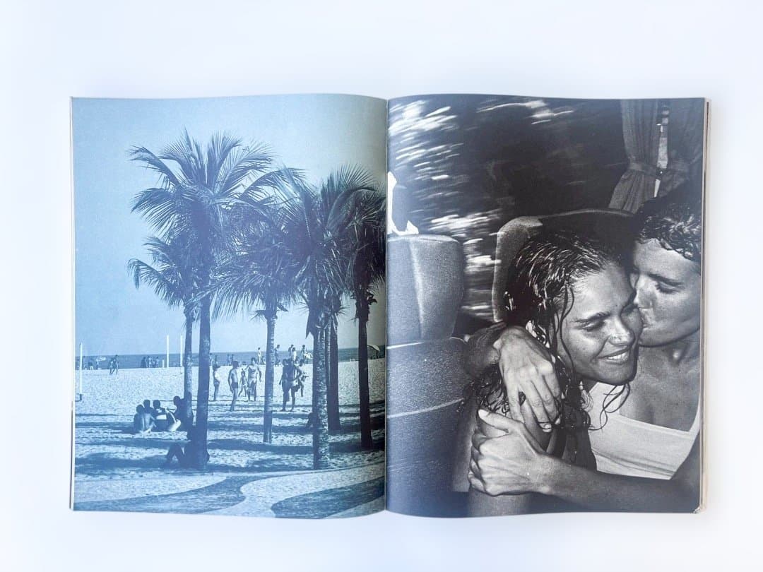 O RIO DE JANEIRO by Bruce Weberブルースウェーバー