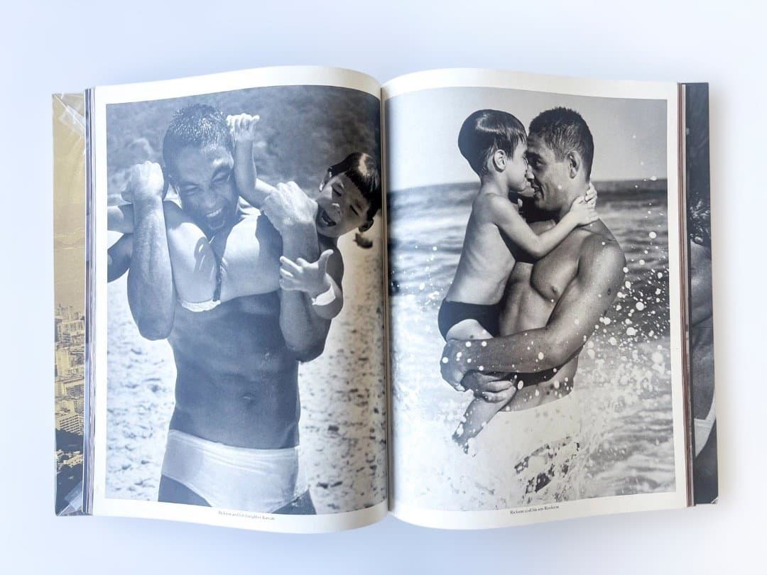 O RIO DE JANEIRO by Bruce Weberブルースウェーバー