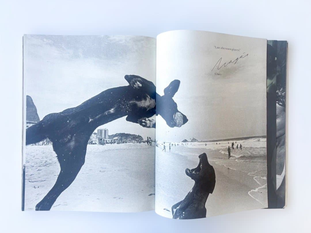 O RIO DE JANEIRO by Bruce Weberブルースウェーバー