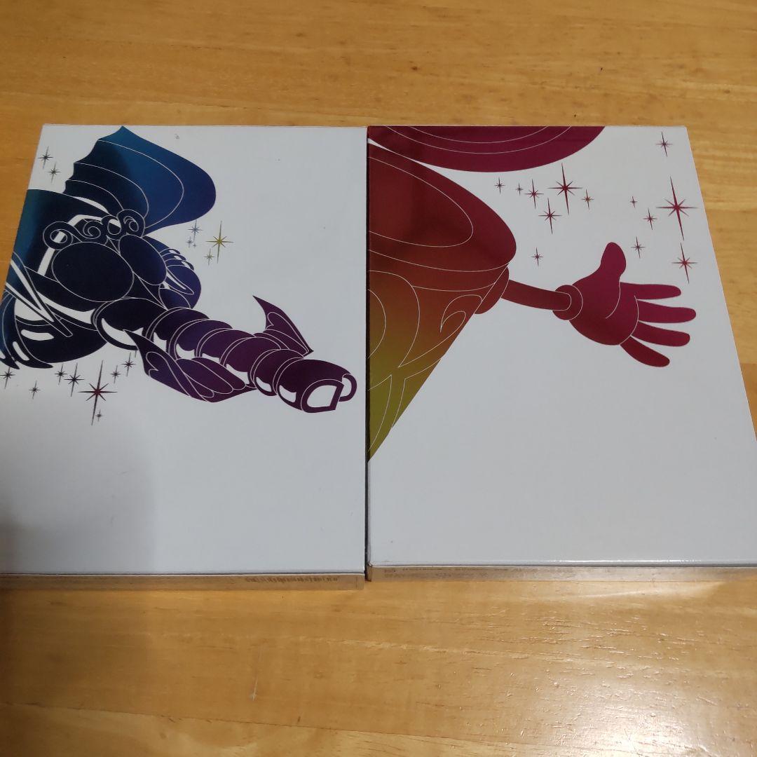 新ビックリマンコンプリートDVD VOL1.2　セット売り　初回限定生産版