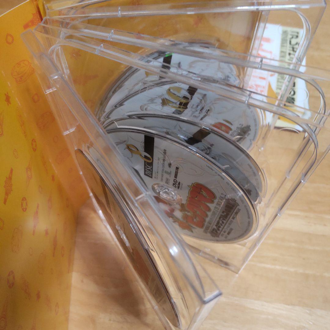 新ビックリマンコンプリートDVD VOL1.2　セット売り　初回限定生産版