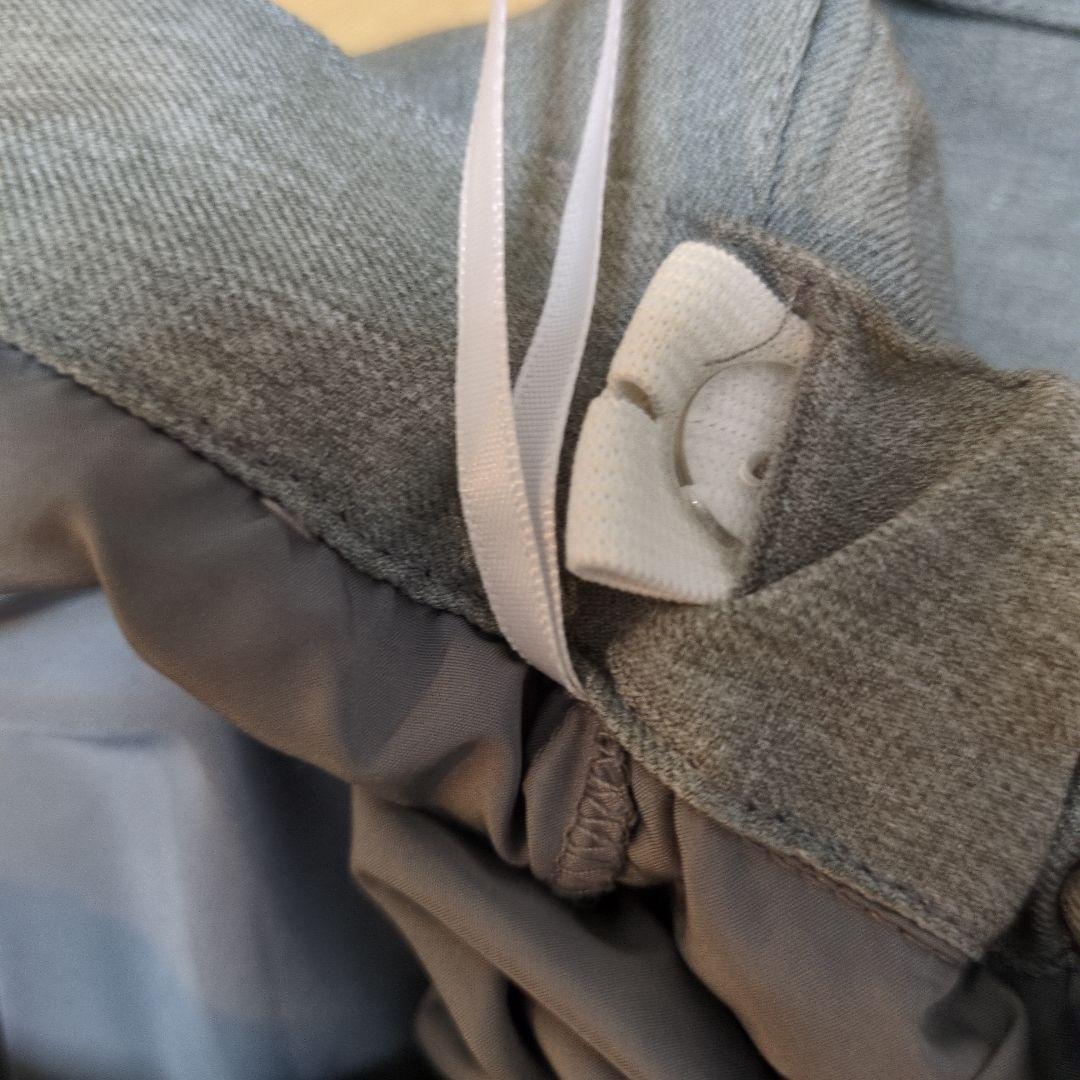 ラブトキシック(Lovetoxic)卒服エンブレム付セットアップ、サイズМ150