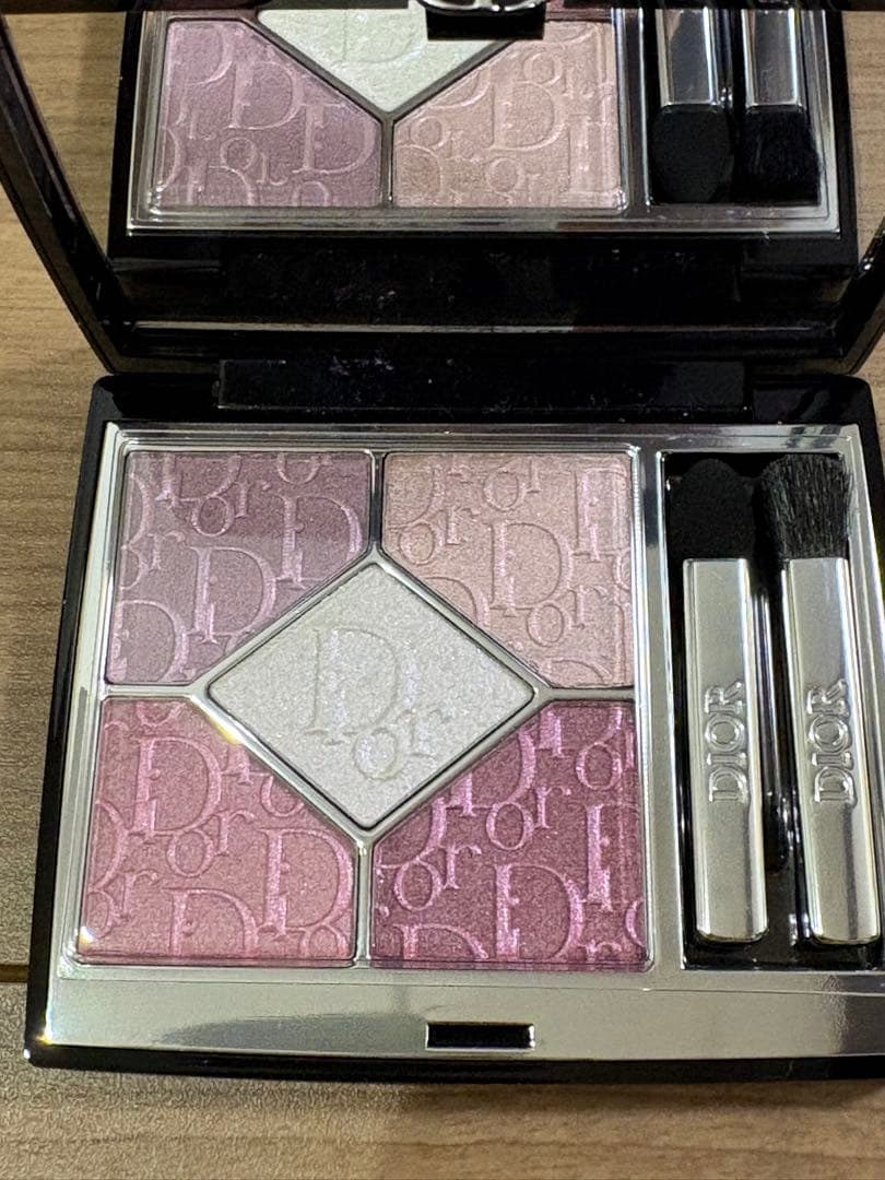 ディオールショウ サンク クルール　865