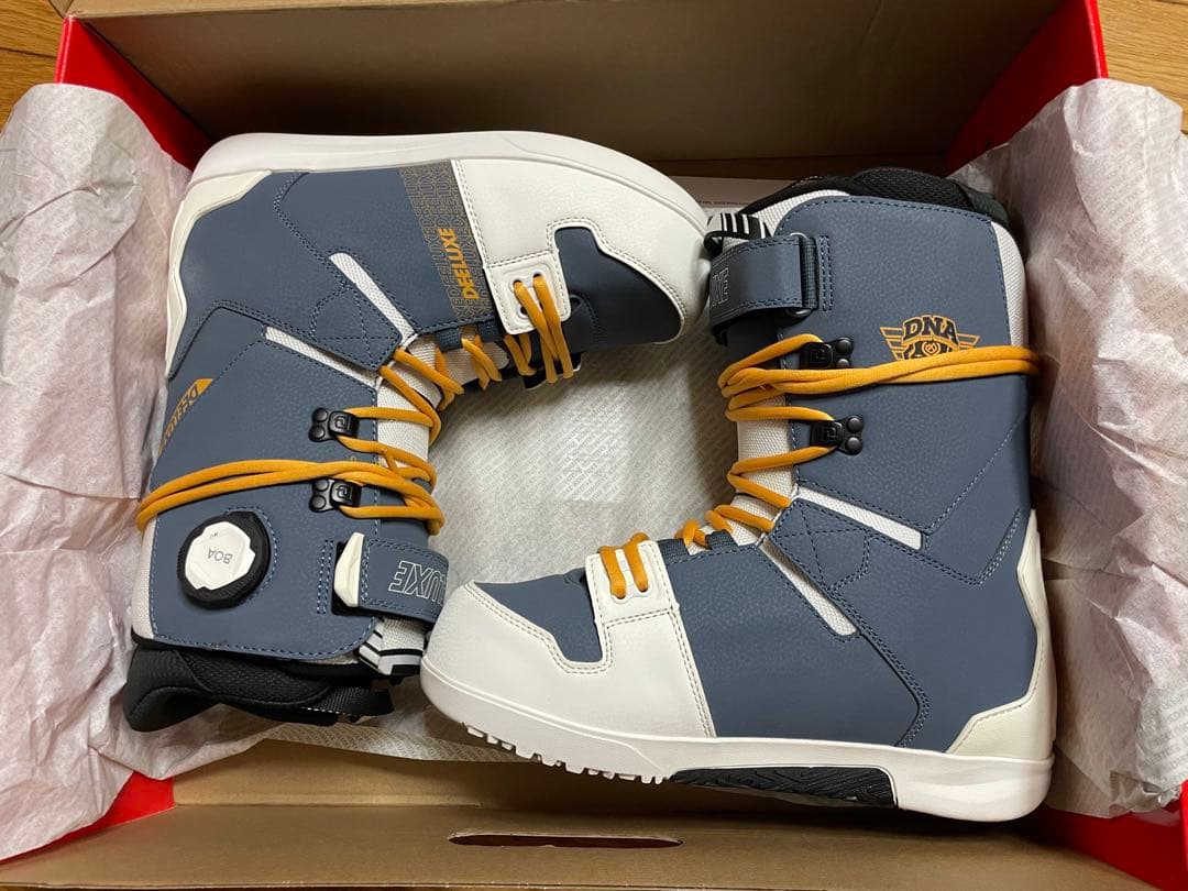 DEELUXE スノーボードブーツ　DNA PRO