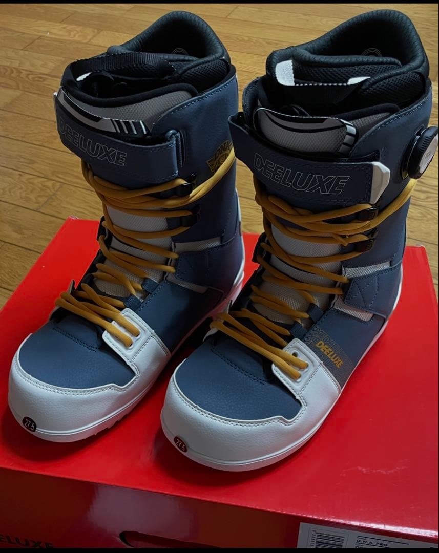 DEELUXE スノーボードブーツ　DNA PRO