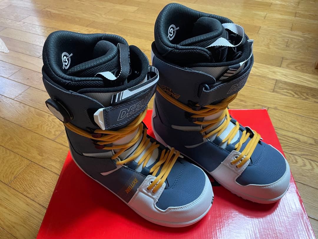 DEELUXE スノーボードブーツ　DNA PRO