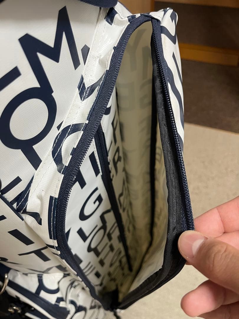 【値下げ交渉⭕️】  キャディバッグ