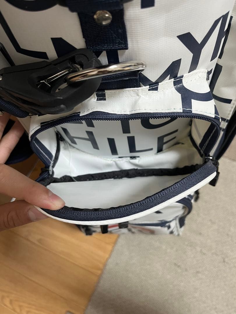 【値下げ交渉⭕️】  キャディバッグ