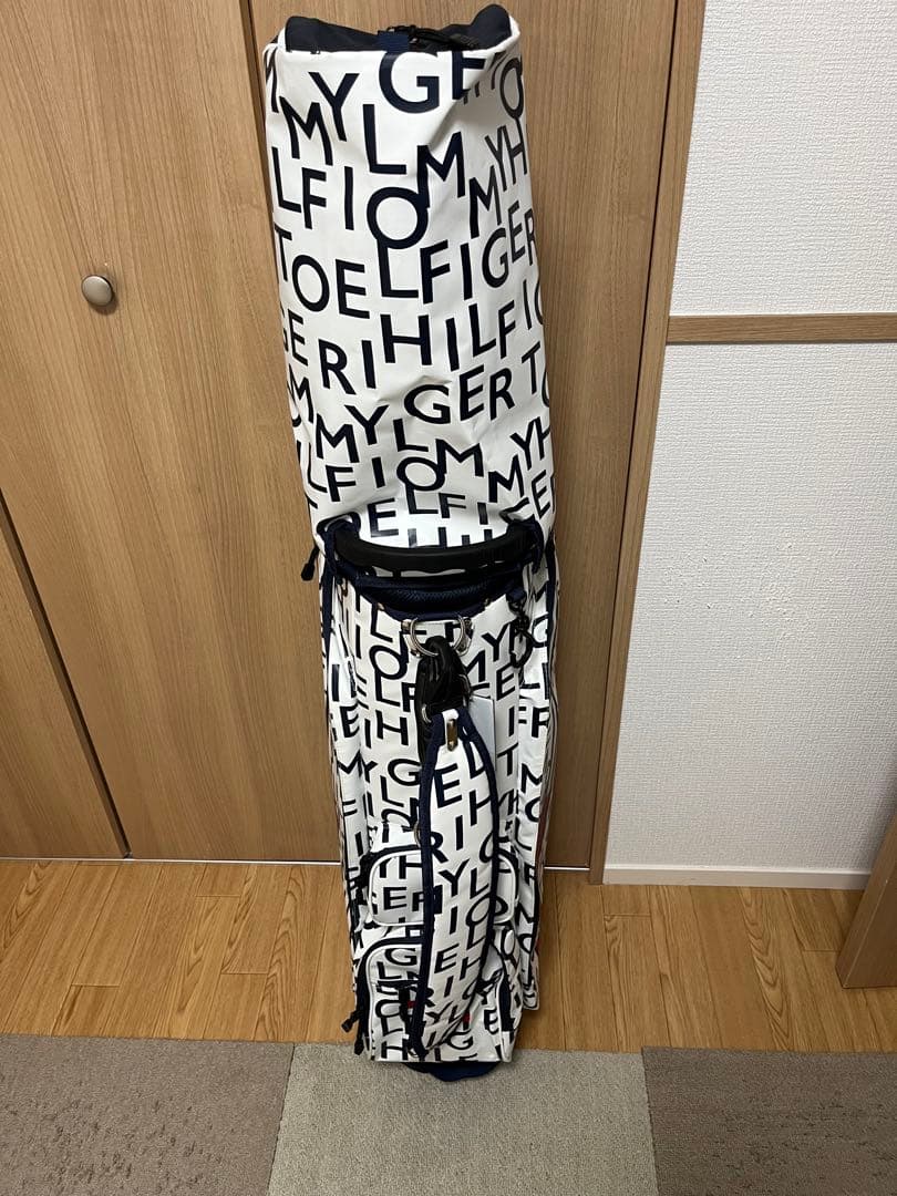 【値下げ交渉⭕️】  キャディバッグ