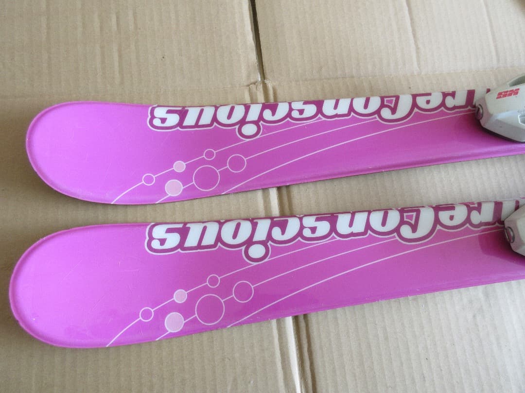 ★★★送料無料！子供用スキーセット 板110cmブーツ21cmストック70cm