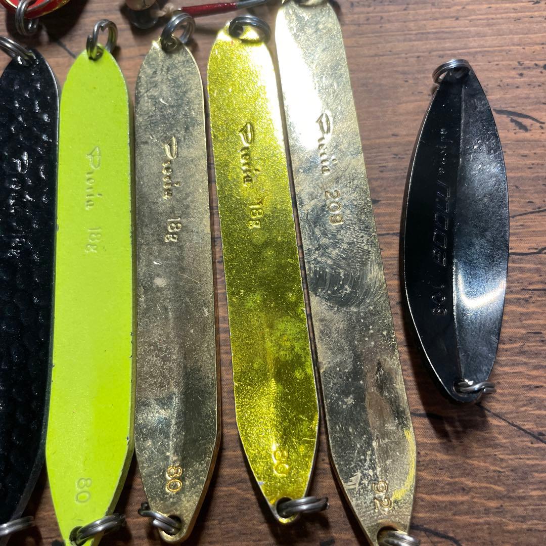 レイクトラウトスプーンセット