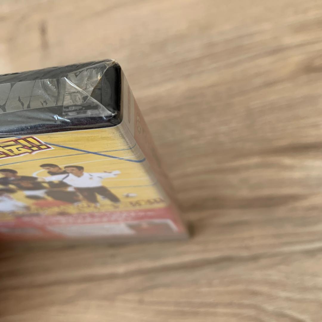 スペイン代表監督 フットサル最強トレーニングDVD：未使用品DVD