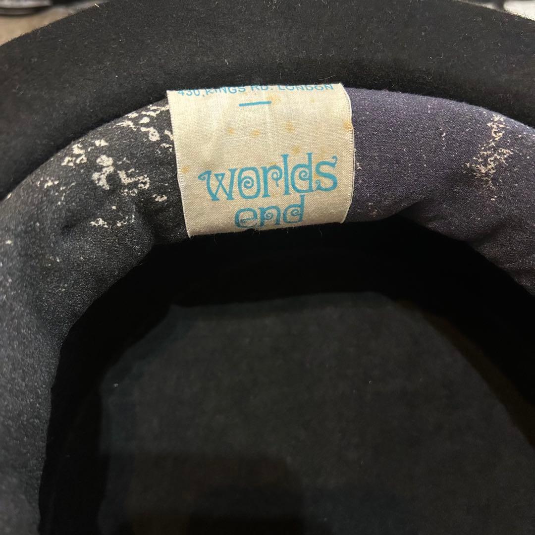 ヴィヴィアンウエストウッド　ジョンブルハット