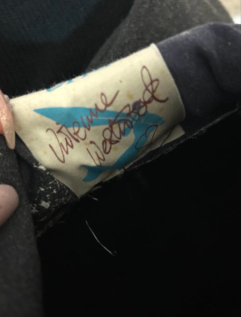 ヴィヴィアンウエストウッド　ジョンブルハット