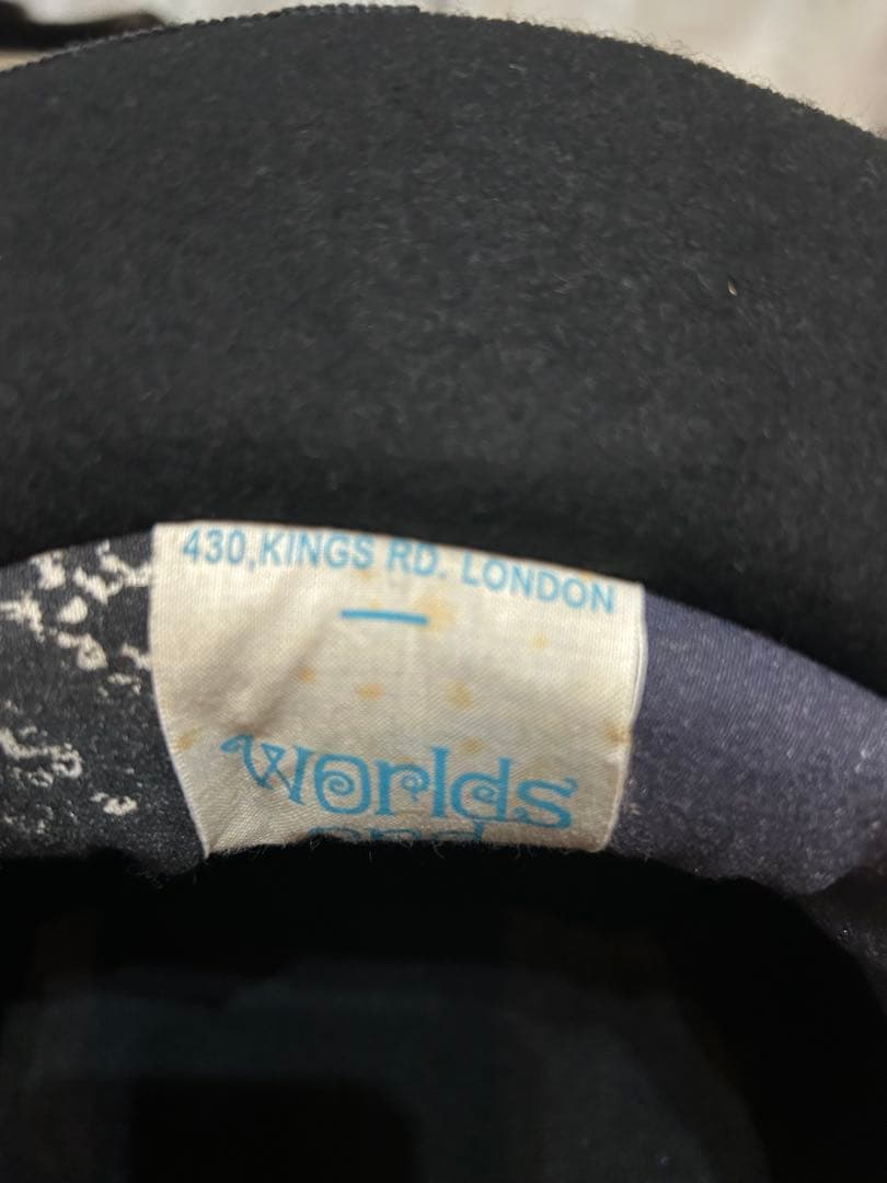 ヴィヴィアンウエストウッド　ジョンブルハット