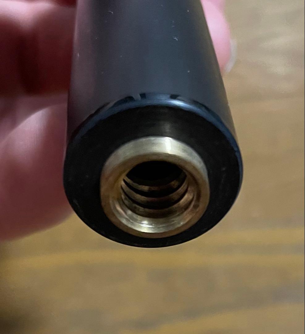 キューテック シナジー Synergy 10.5 ユニロック 中古美品【最終値下