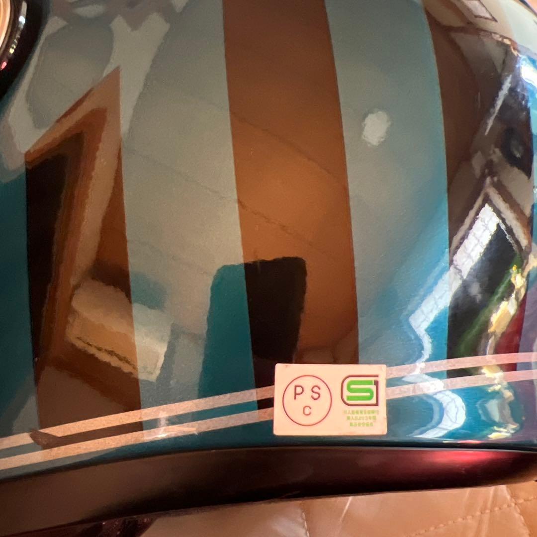 SHOEI フルフェイスヘルメット グラムスター　XL