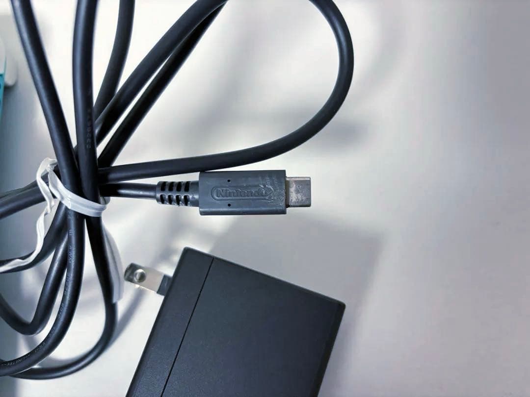 NintendoSwitchライト　ターコイズ